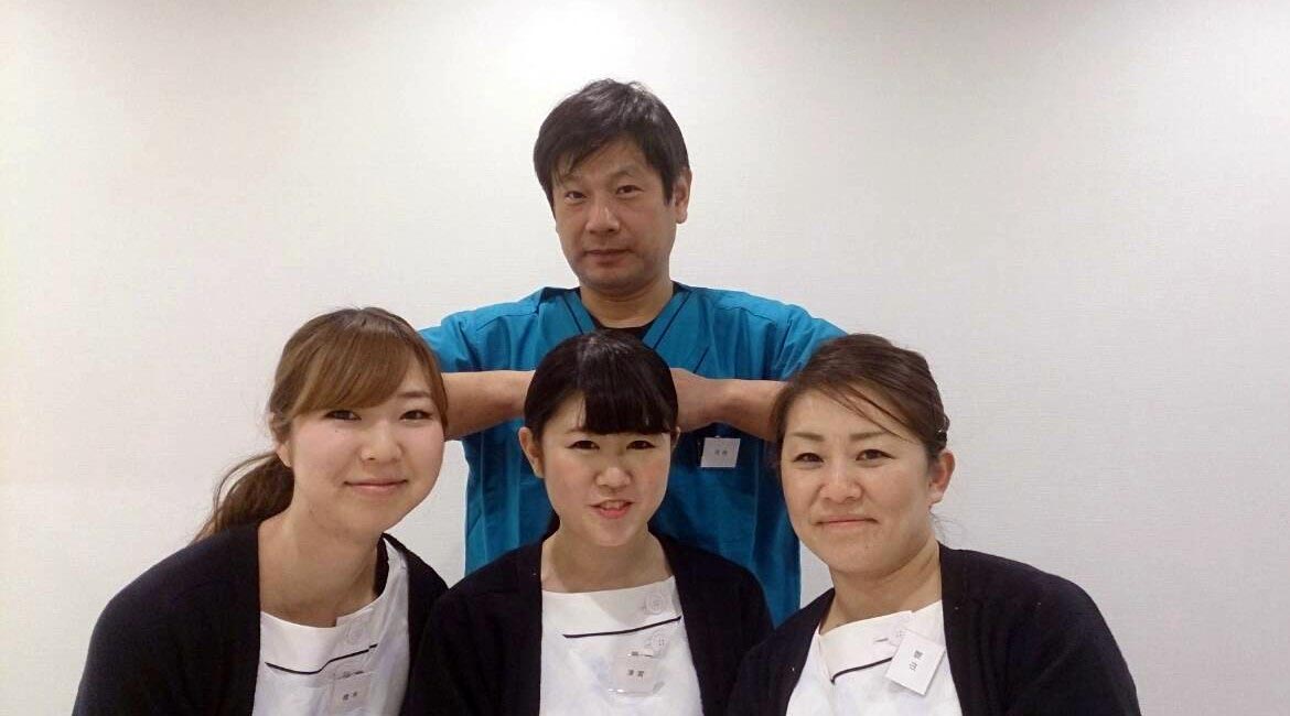 大切なスタッフ